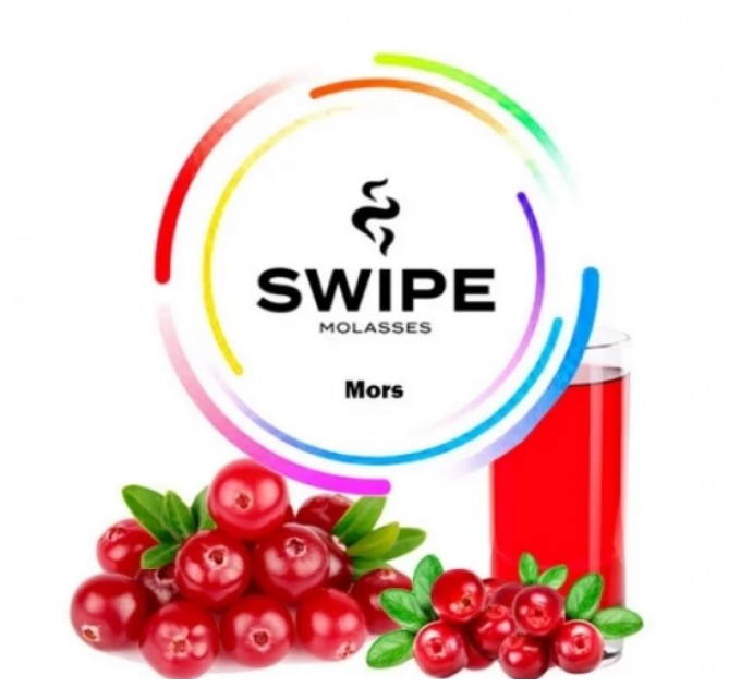 Бестабачная смесь Swipe Mors (Морс) 100 грамм