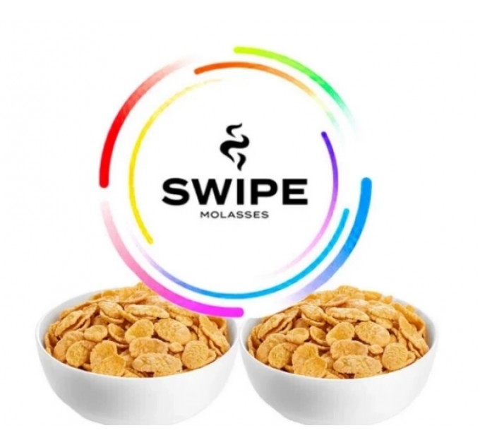 Бестабачная смесь Swipe Morning Flakes (Монин Хлопья) 100 грамм