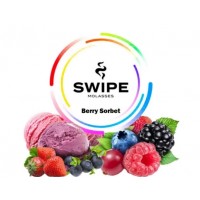 Бестабачная смесь Swipe Berry Sorbet (Ягоды Сорбет) 100 грамм