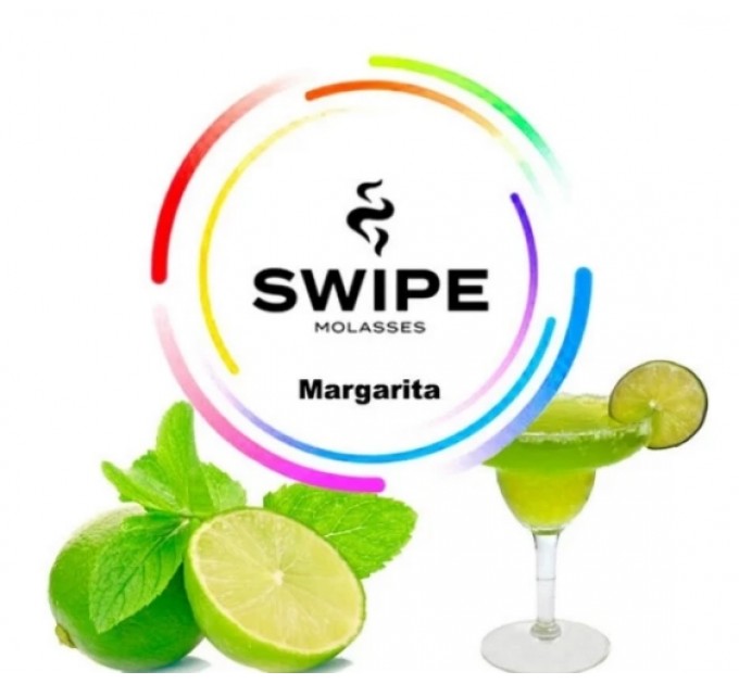 Бестабачная смесь Swipe Margarita (Маргарита) 100 грамм