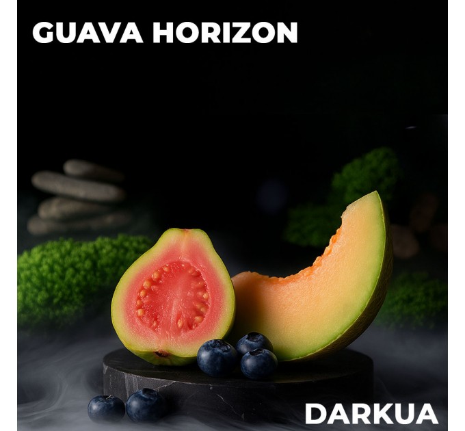 Тютюн DARKUA Guava Horizon (Гуава Чорниця Диня) 100 грам