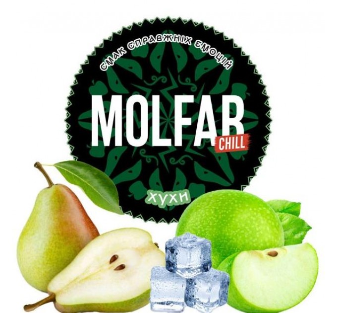 Табак Molfar Chill Line Хухи 40 грамм