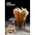 Табак Dark Side Medium ICE CREAM (Шоколадное мороженое) 100 грамм