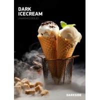 Табак Dark Side Medium ICE CREAM (Шоколадное мороженое) 100 грамм