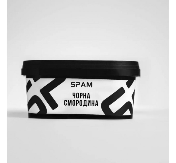 Табак Spam Черная Смородина 200 грамм