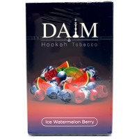 Табак Daim Ice Watermelon Berry (Лед Арбуз Ягоды) 50 грамм
