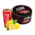 Тютюн Flow Кола з Лимоном 100 грам