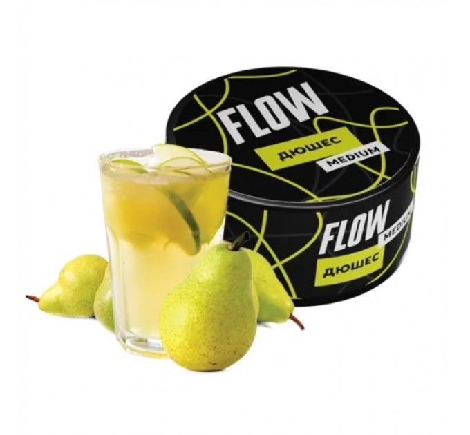 Тютюн Flow Дюшес 100 грам