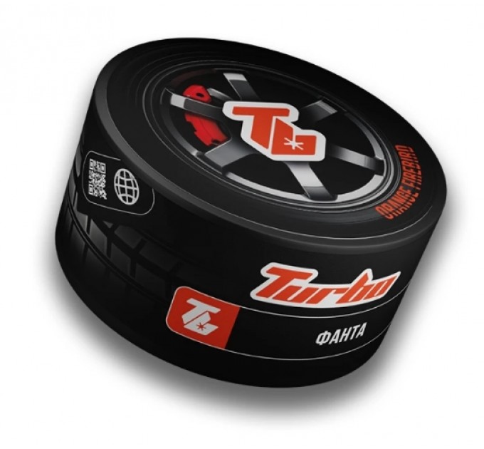 Тютюн Turbo Orange Firebird (Фанта) 100 грам