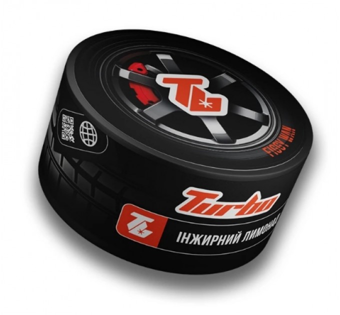 Табак Turbo Figgy Wan (Инжирный лимонад) 100 грамм