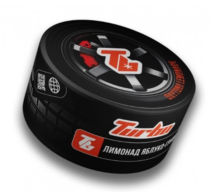 Табак Turbo Daytona Lemonade (Лимонад, Яблоко, Груша) 100 грамм