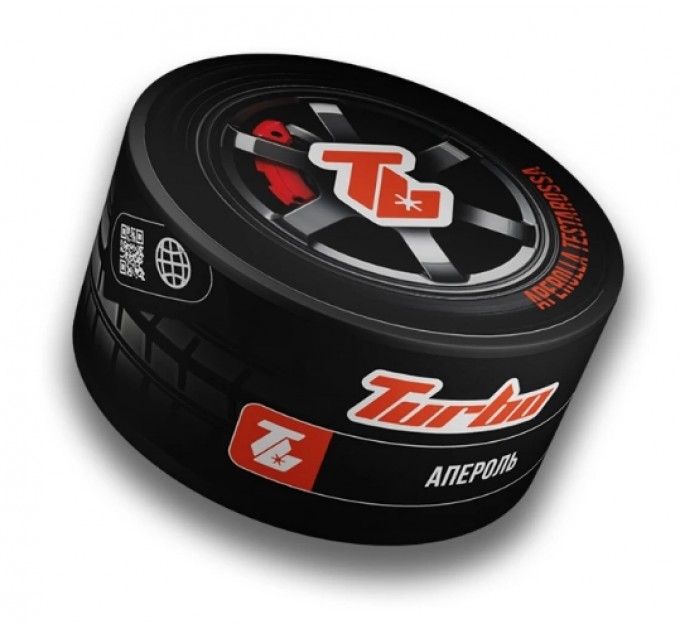 Табак Turbo Aperolla Testarossa (Апероль) 100 грамм