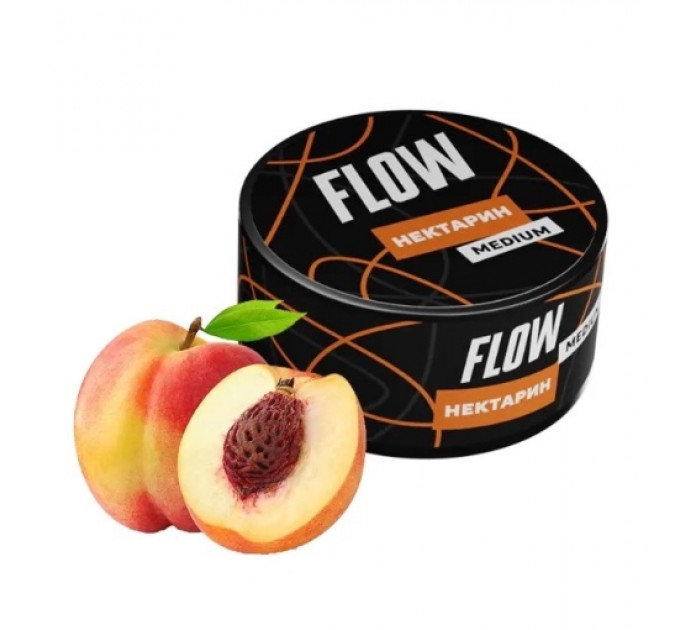 Тютюн Flow Нектарін 100 грам