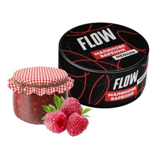 Тютюн Flow Малинове Варення 100 грам