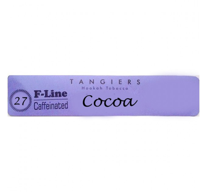 Табак Tangiers Burley - Cocoa (Какао) на развес