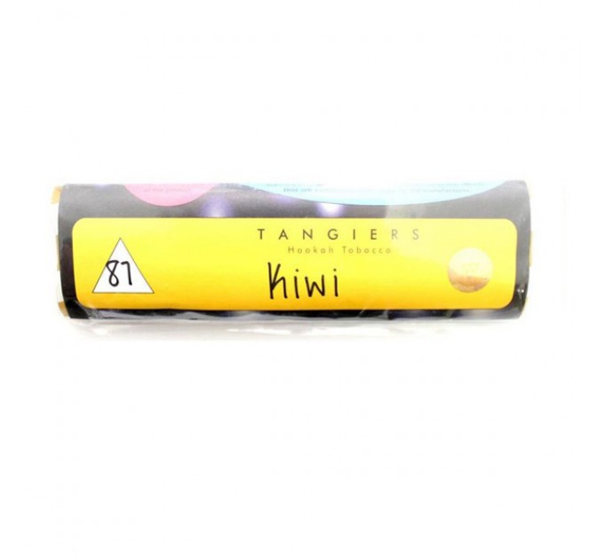 Тютюн Tangiers Noir - Kiwi (Ківі) на вагу