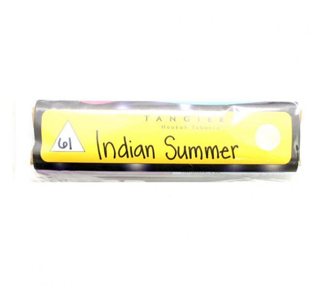 Табак Tangiers Noir - Indian Summer (Индиан Саммер) на развес