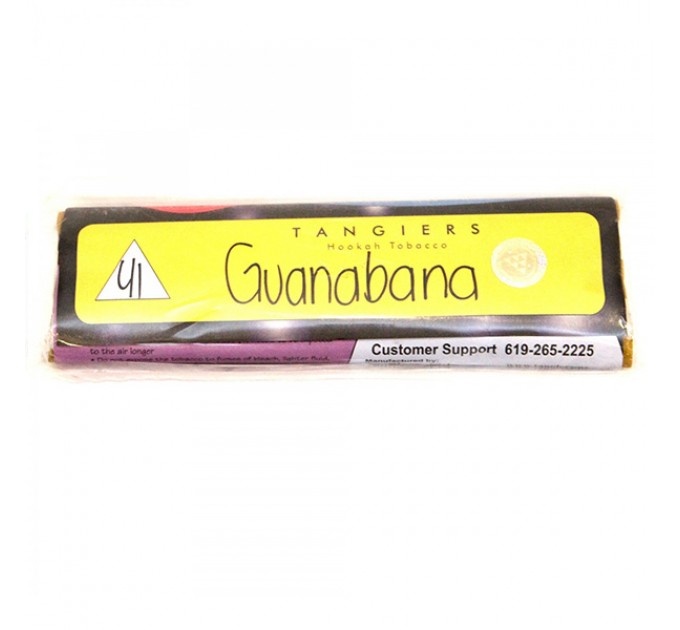 Табак Tangiers Noir - Guanabana (Гуанабана) на развес