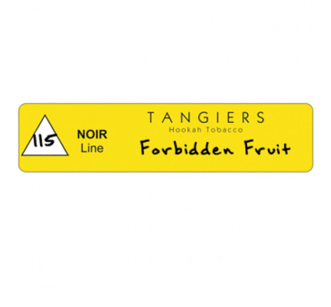 Табак Tangiers Noir - Forbidden Fruit (Запретный плод) на развес