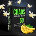 Табак Chaos Banana Vanilla (Банан Ваниль) 50 грамм