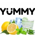 Табак Yummy Огуречный Лимонад 100 грамм