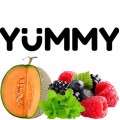 Табак Yummy Дыня Мята Ягоды 100 грамм