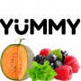 Табак Yummy Дыня Мята Ягоды 100 грамм