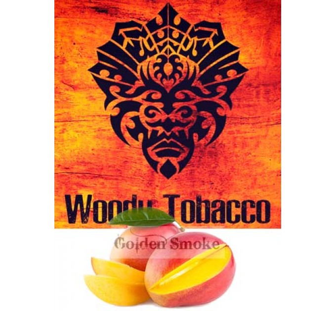 Тютюн Woodu Манго 50 грам (на вагу)