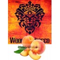 Тютюн Woodu Персик 50 грам (на вагу)