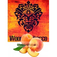 Тютюн Woodu Персик 50 грам (на вагу)