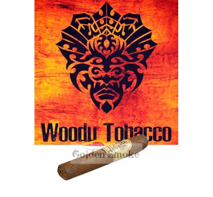 Тютюн Woodu Сигара 50 грам (на вагу)