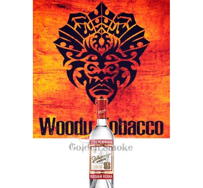 Табак Woodu Водка 250 грамм