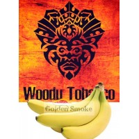 Тютюн Woodu Банан 50 грам (на вагу)