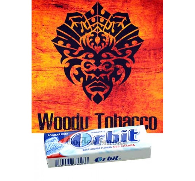 Табак Woodu Орбит 250 грамм