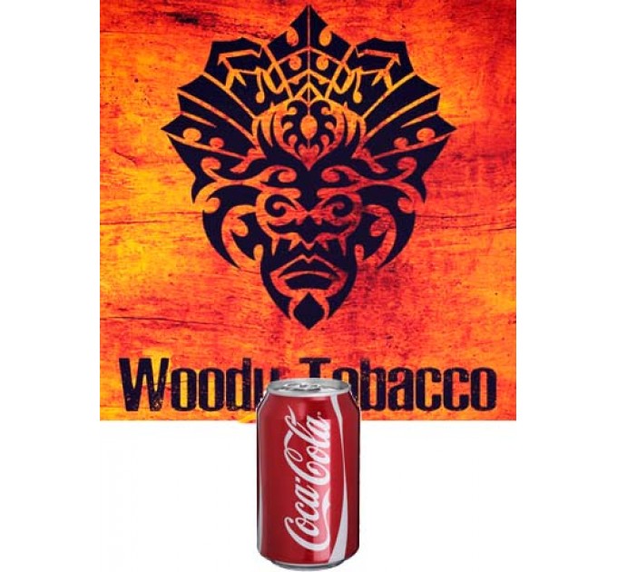 Табак Woodu Кола 50 грамм (на развес)