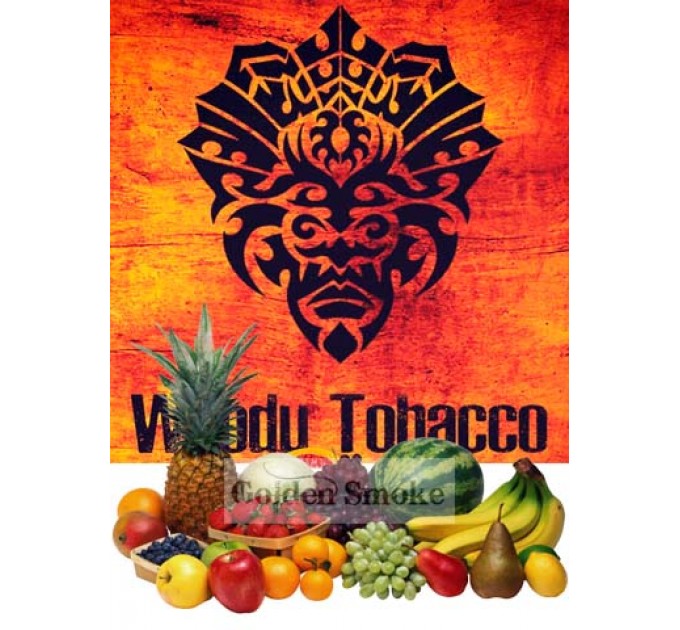 Табак Woodu Тропик 50 грамм (на развес)