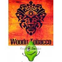 Табак Woodu Кислый Дизель 50 грамм (на развес)