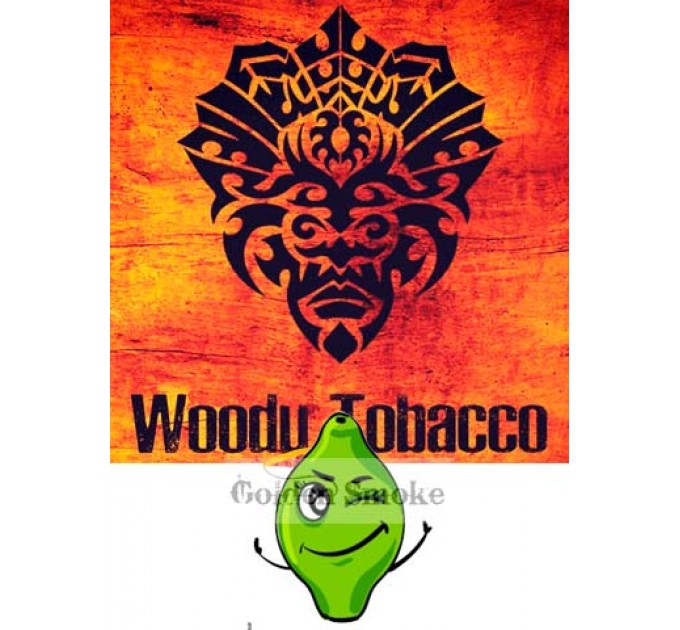 Табак Woodu Кислый Дизель 50 грамм (на развес)