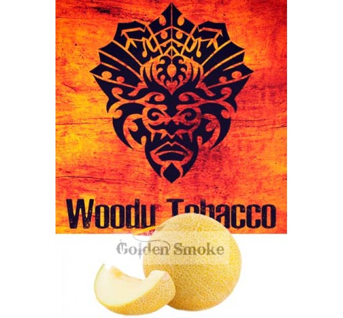 Тютюн Woodu Диня 250 грам