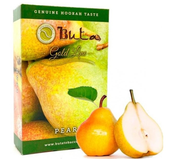 Табак Buta Pear (Груша) 50 грамм