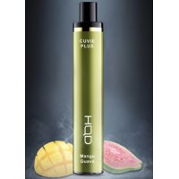 Одноразовий пристрій Hqd Mango Guava (Манго Гуава) 5% нікотину Одноразовий пристрій Hqd Mango Guava (Манго Гуава) 5% нікотину