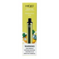 Одноразовий пристрій Hqd Cuvie Pineapple Ice (Ананас) 5% нікотину