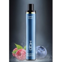 Одноразовое устройство Hqd Blueberry Raspberry (Черника Малина) 5 % никотина