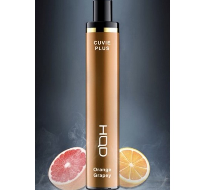Одноразовий пристрій Hqd Pink Lemonade (Рожевий Лимонад) 5% нікотину