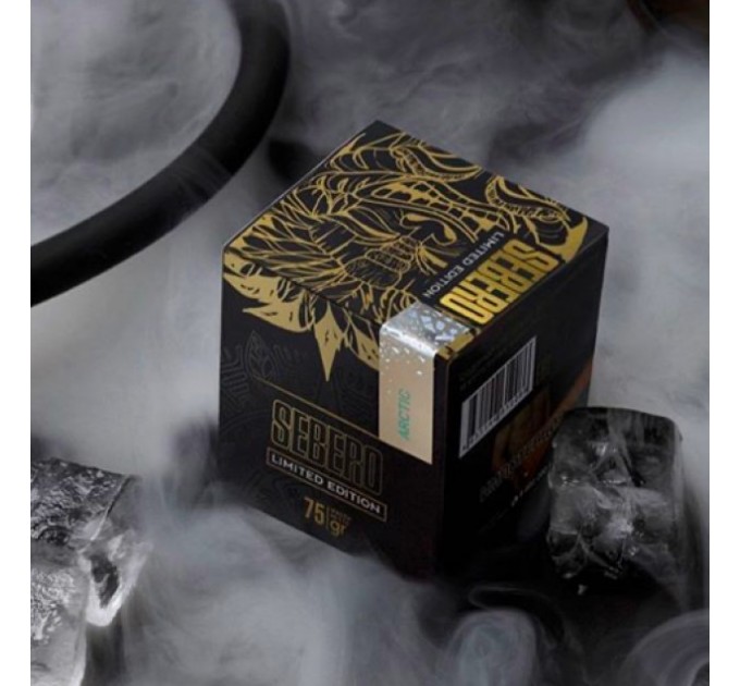 Тютюн Sebero Limited Edition Arctic (Артік) 30 грам
