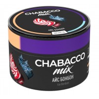 Суміш Chabacco MIX Ice Bonbon (Айс Бонбон) 50 грам