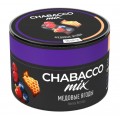 Суміш Chabacco MIX Honey Berries (Медові ягоди) 50 грам