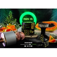 Тютюн Banger Papa Ya (Папайя) 100 грам