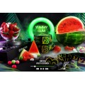 Тютюн Banger Yummy gum (Жуйка, Кавун, Полуниця) 100 грам