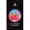 Тютюн Absolem Medium Ice Raspberry (Лід Малина) 100 грам